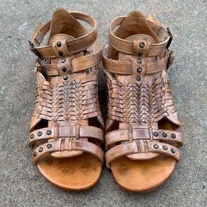 Bedstu Claire sandal size 9